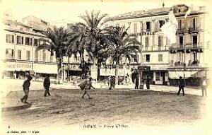 MH a- 017- Place Kleber